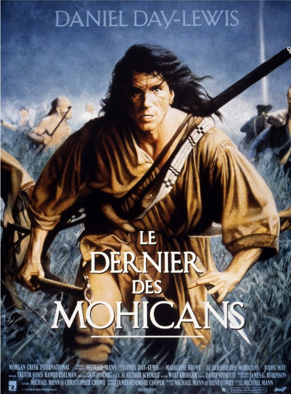 Madeleine Stowe Le Dernier Des Mohicans Le Dernier des Mohicans - Lavisqteam.fr