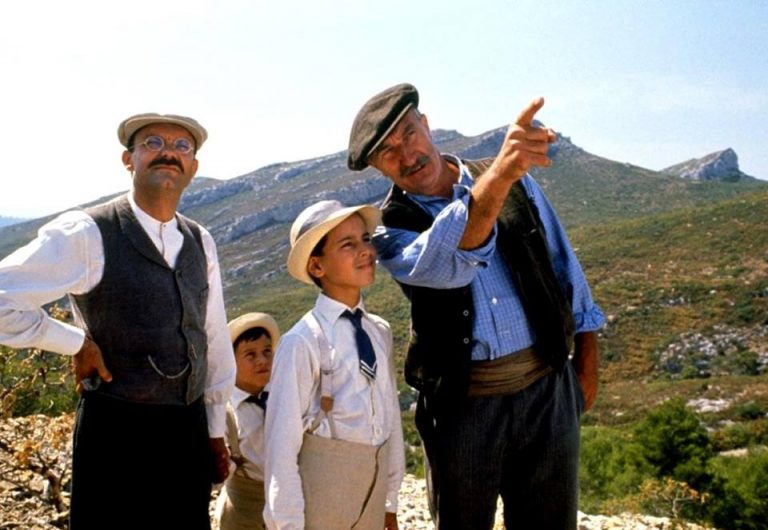 La Gloire De Mon Père Film Distribution La Gloire de mon Père - Lavisqteam.fr