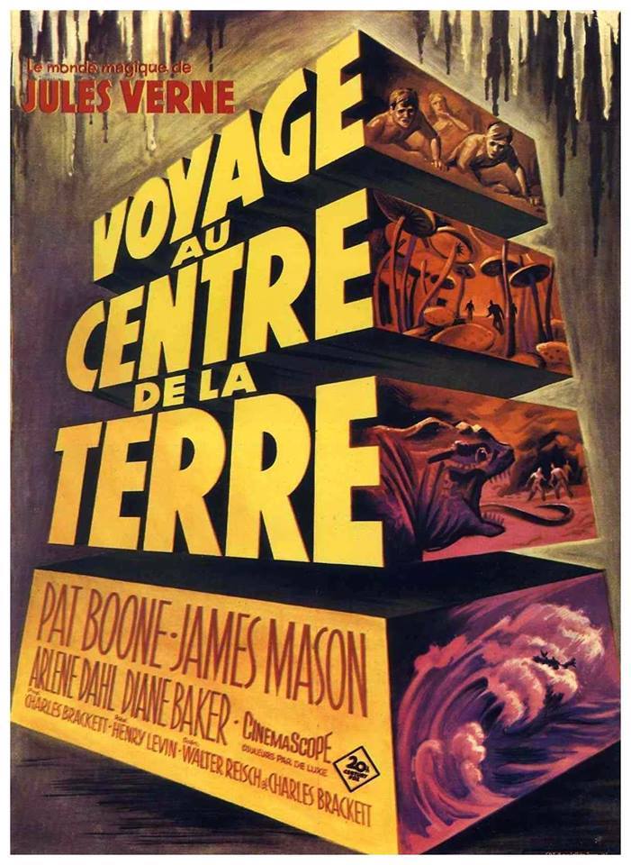 Voyage Au Centre De La Terre Resumer Titre Original : Journey to the Center of the Earth