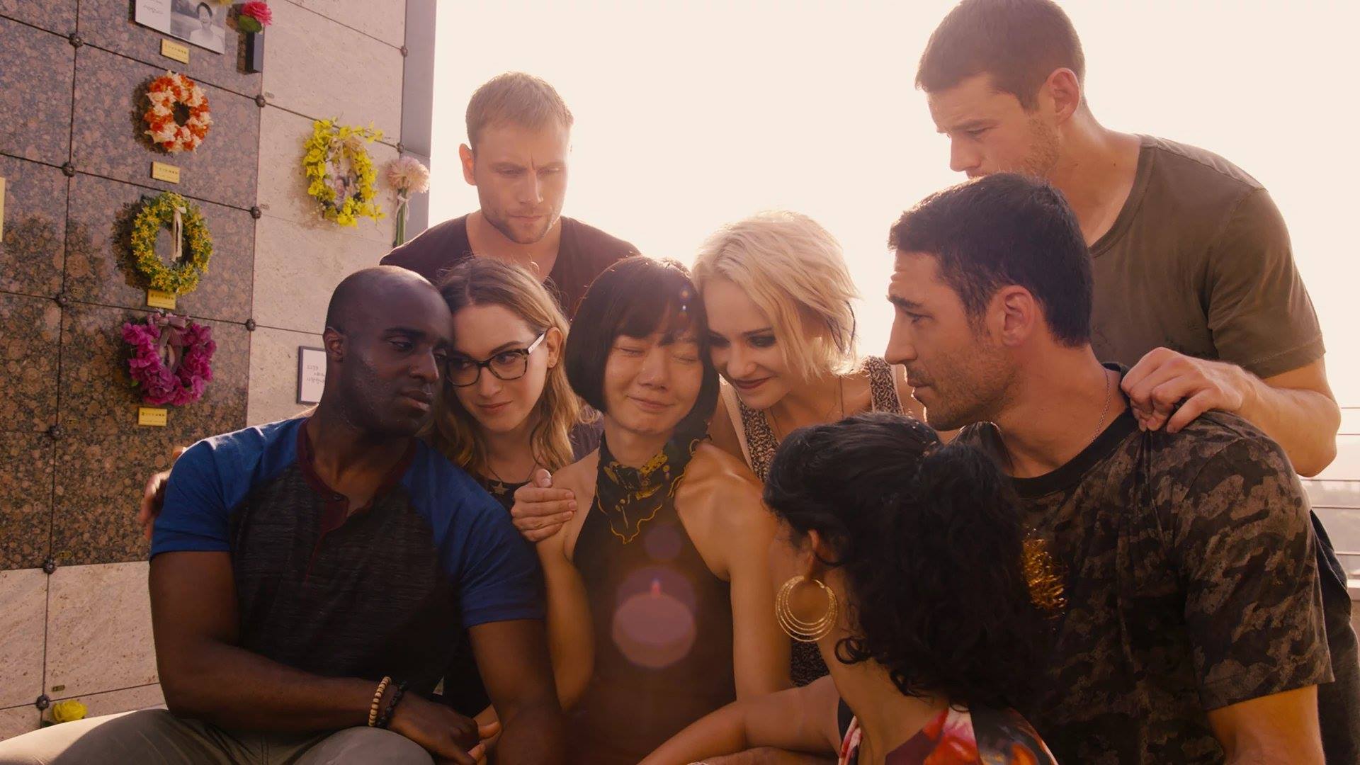 Ambitions Série Saison 2 Sense8 Saison 2 - Lavisqteam Lavisqteam