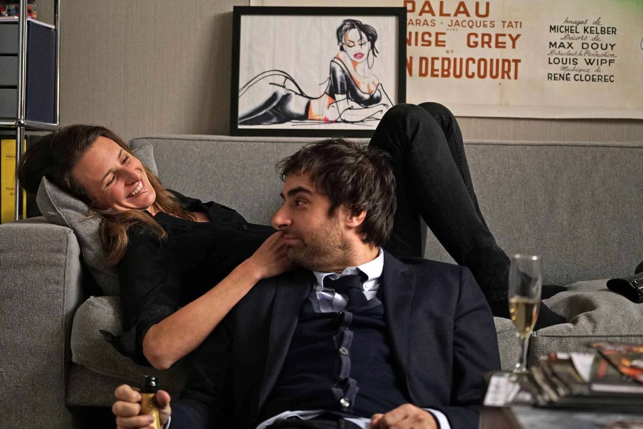 Dix Pour Cent Saison 1 Episode 1 Dix Pour Cent Saison 1 - Lavisqteam.fr