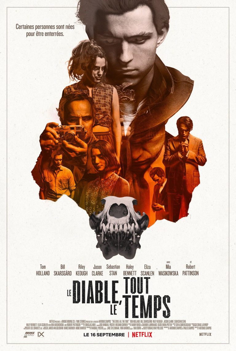 Le Diable Tout Le Temps Résumé Le Diable, Tout le Temps - Lavisqteam.fr