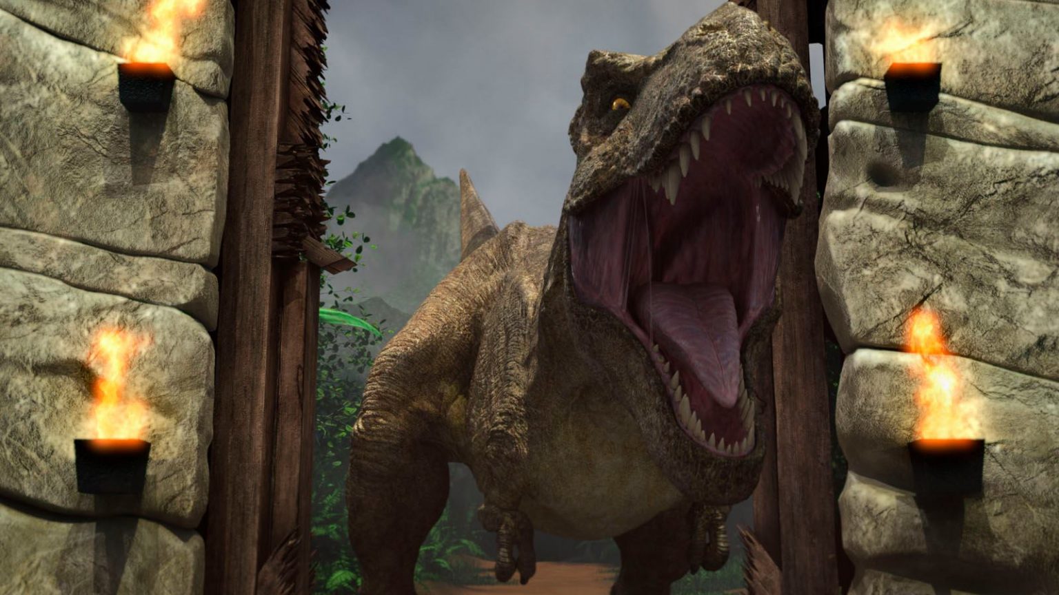 Jurassic World La Colo Du Crétacé Petite Bosse Jurassic World - La Colo du Crétacé Saison 1 - Lavisqteam.fr