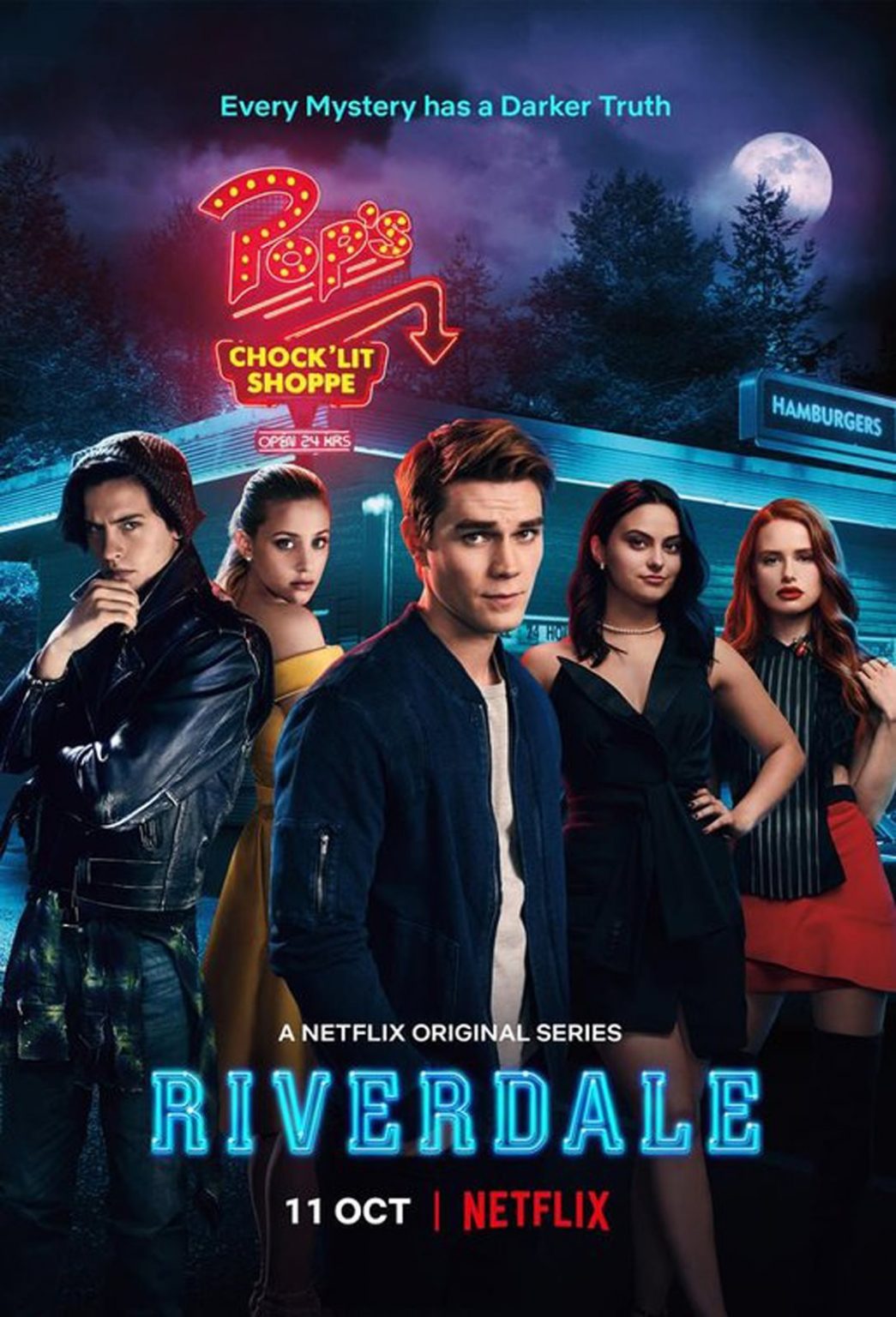 Saison 3 You Nombre D épisodes Riverdale Saison 3 - Lavisqteam.fr
