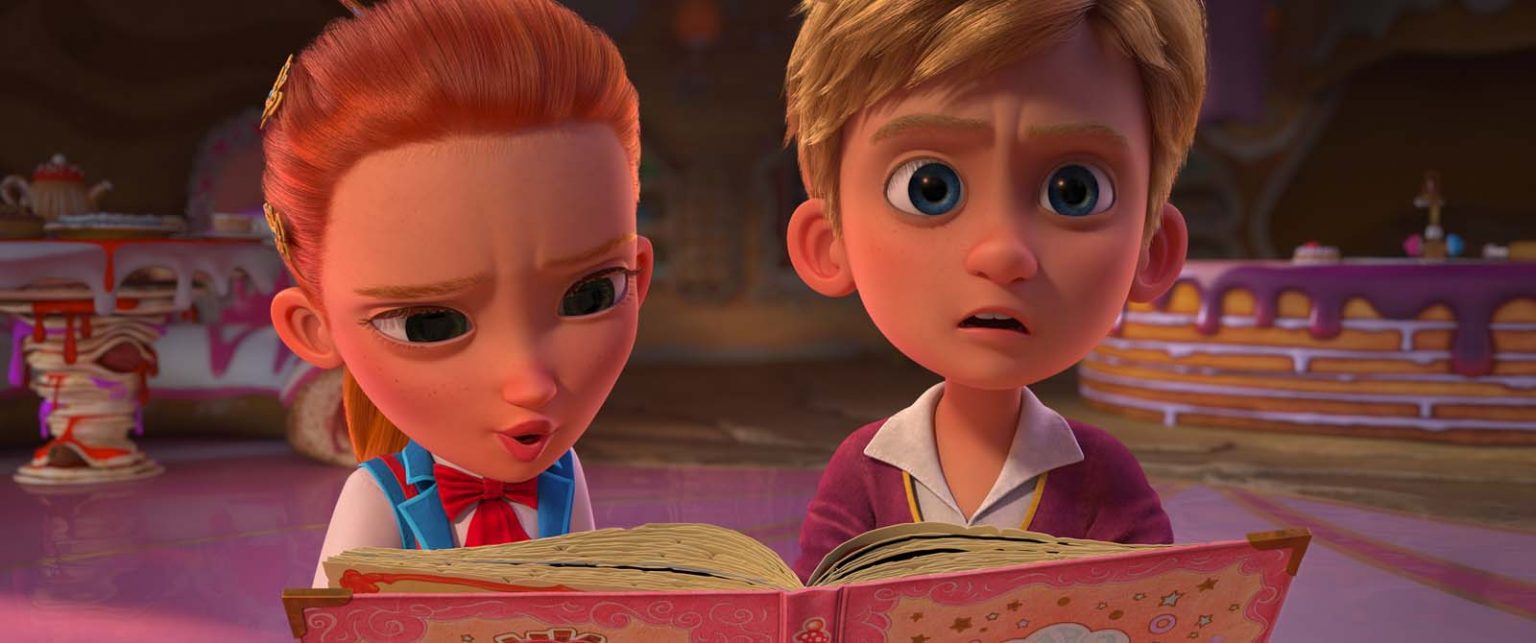 Hansel Et Gretel Dessin Animé Netflix Hansel & Gretel, Agents Secrets - Lavisqteam.fr