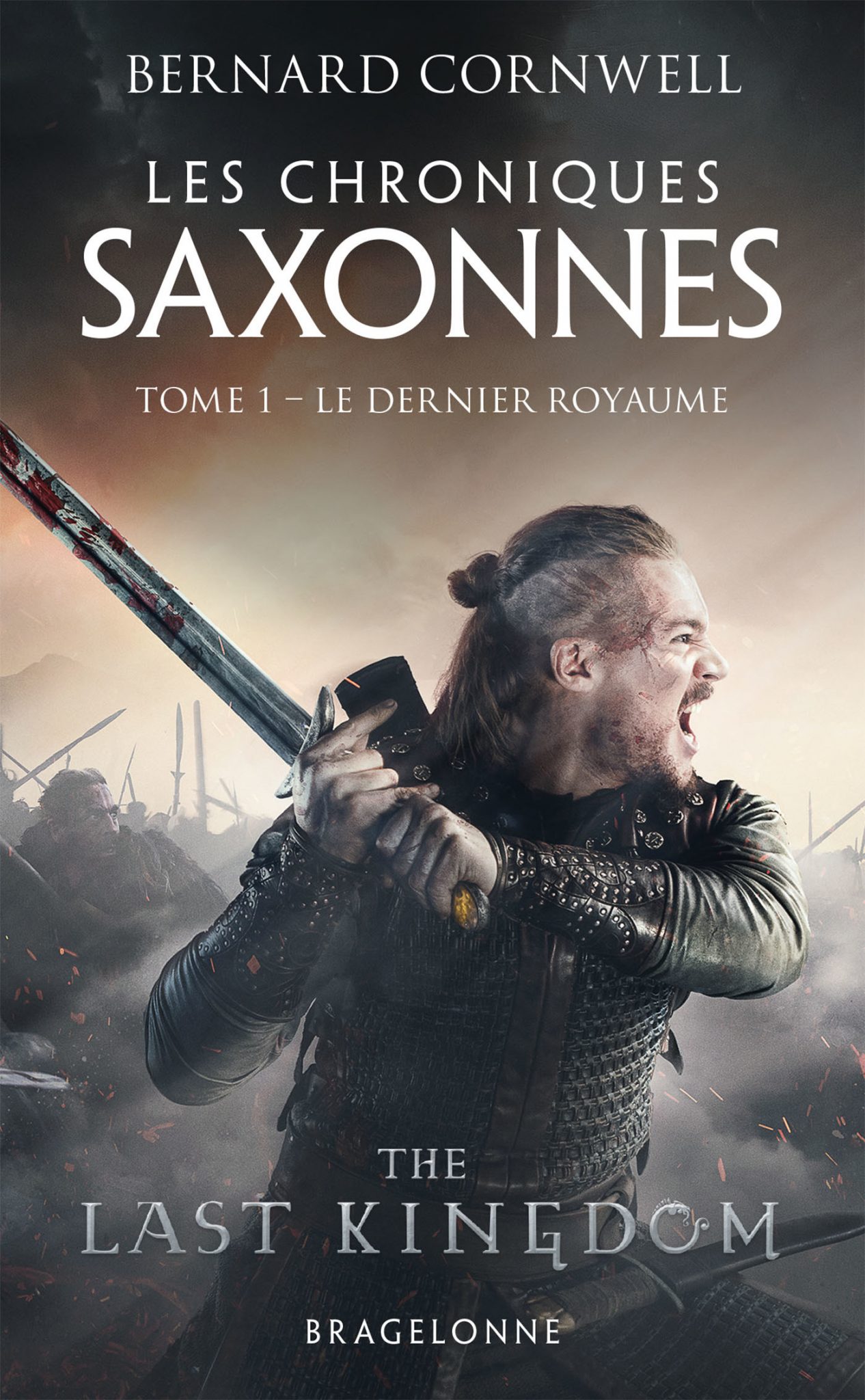 Chroniques Du Royaume Des Esprits Streaming Vf Les Chroniques Saxonnes T.01 - Le Dernier Royaume - Bernard Cornwell