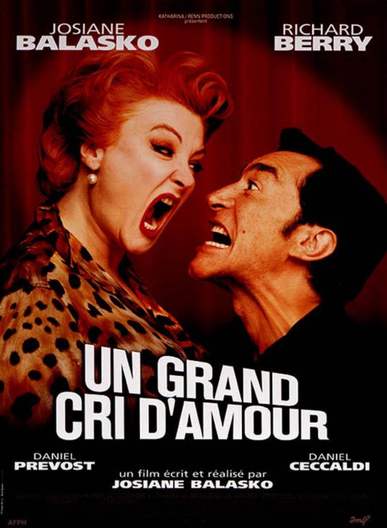Piece De Theatre Un Grand Cri D Amour Un Grand Cri d'Amour - Lavisqteam.fr