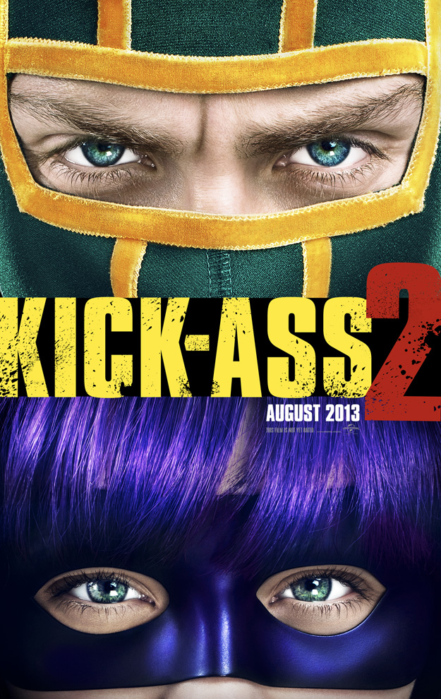Kick Ass 2_Affiche 1