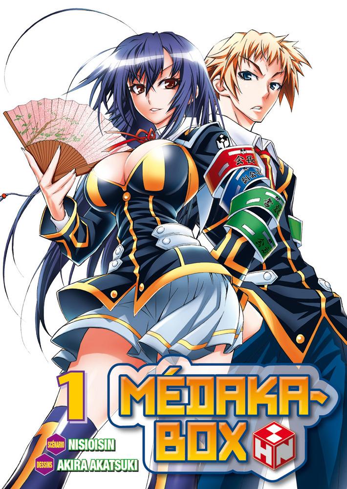 Médaka-Box 1