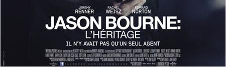 Jason Bourne l’Héritage