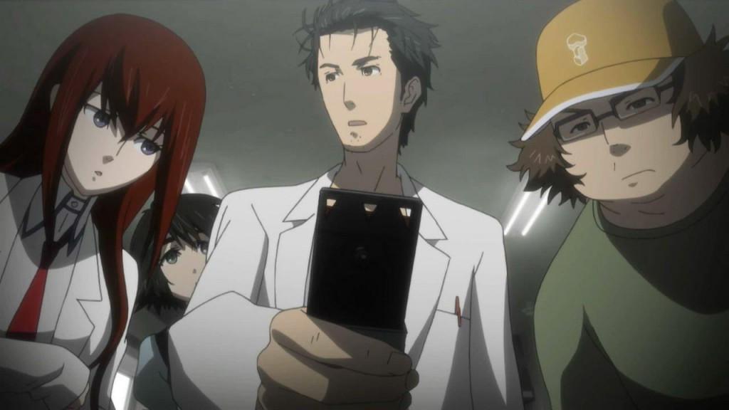 steins;gate 2