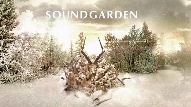 Soundgarden – King Animal