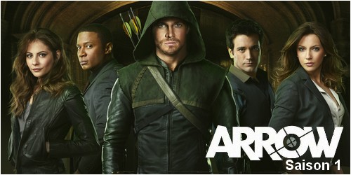 Arrow Saison 1