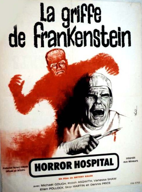 Horror Hospital