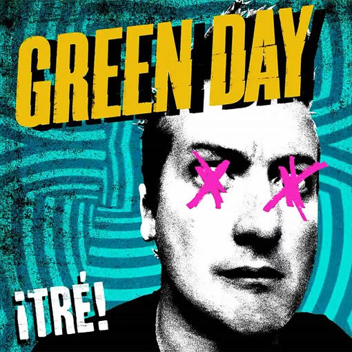 Green Day – Tré!