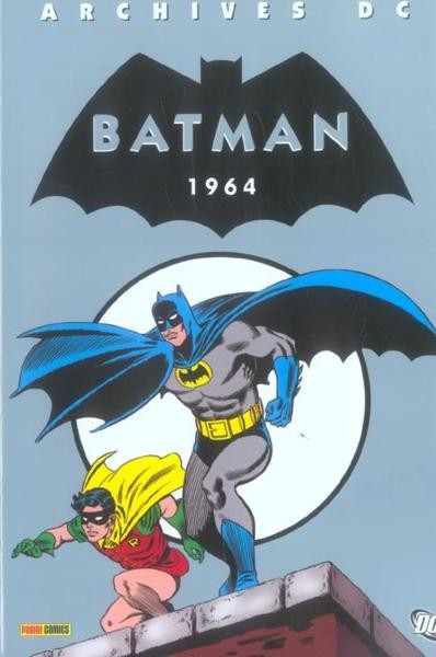 Archive DC Batman 1964