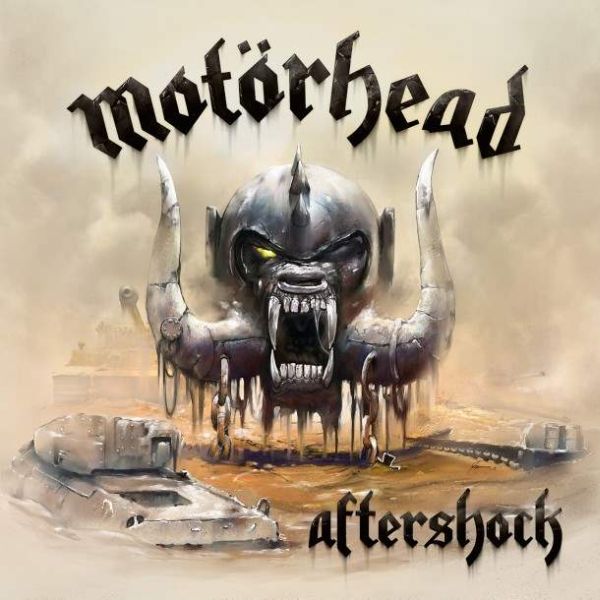 MOTÖRHEAD-Aftershock