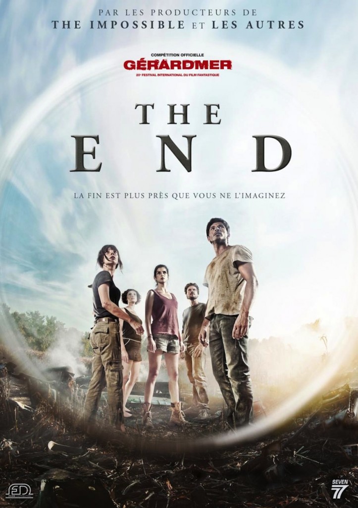 the-end-affiche