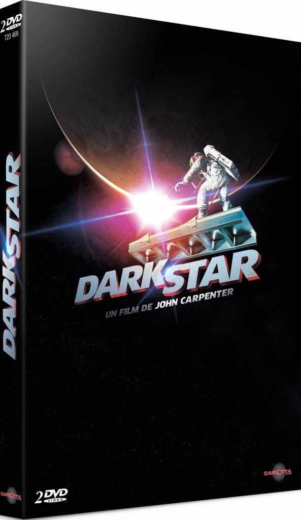 3D DARK STAR 2 DVD DEF