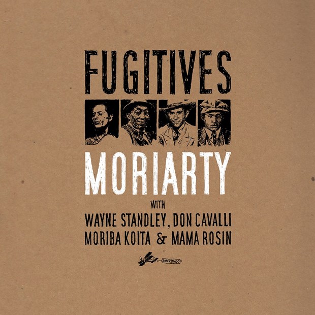 Moriarty – Fugitives