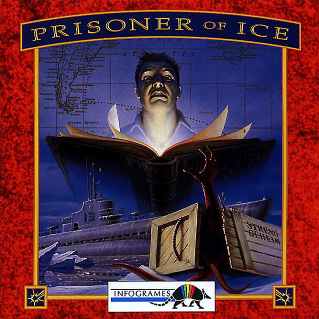 Prisoner of Ice