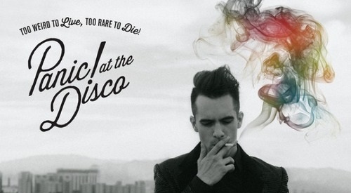 Panic! at the Disco – Too Weird to Live, Too Rare to Die