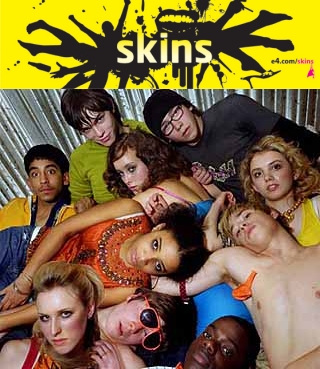 Skins UK Saison 1