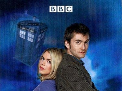Doctor Who Saison 2