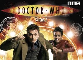 Doctor Who Saison 3
