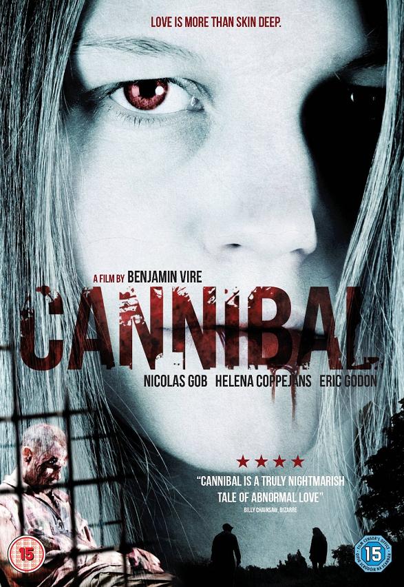 cannibal-BenjaminVire-dvd