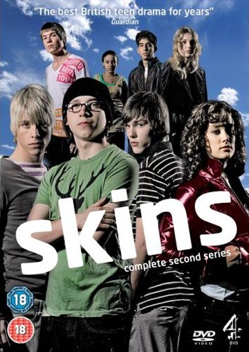 Skins UK Saison 2