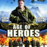 Age of Heroes Region 2 Blu-ray DVD cover Sean Bean James D'Arcy Ian Fleming 30 Assault Unit movie