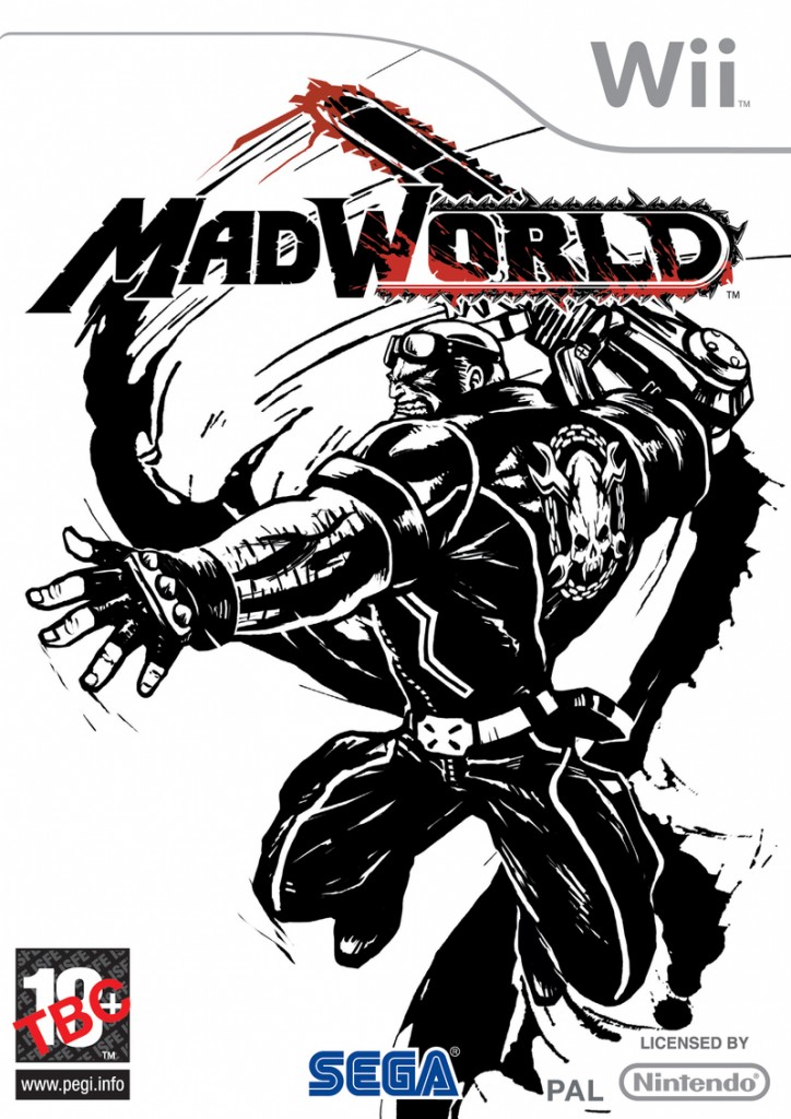 MadWorld_Wii_Jaquette001