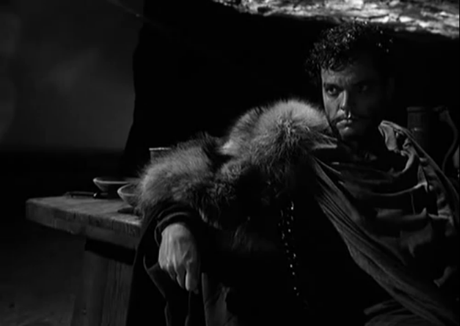 Orson Welles Macbeth