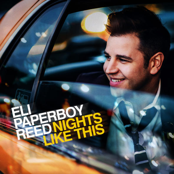 031014 Eli Paperboy Reed Nights Like This Album Cover