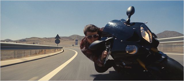 Mission: Impossible Rogue Nation – New Old School