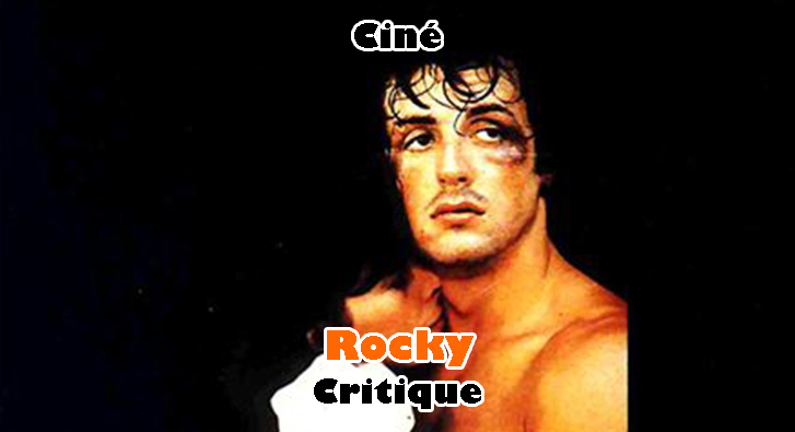 Rocky – Des Coups et du Cœur