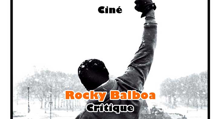 Rocky Balboa – Calmer la Bête