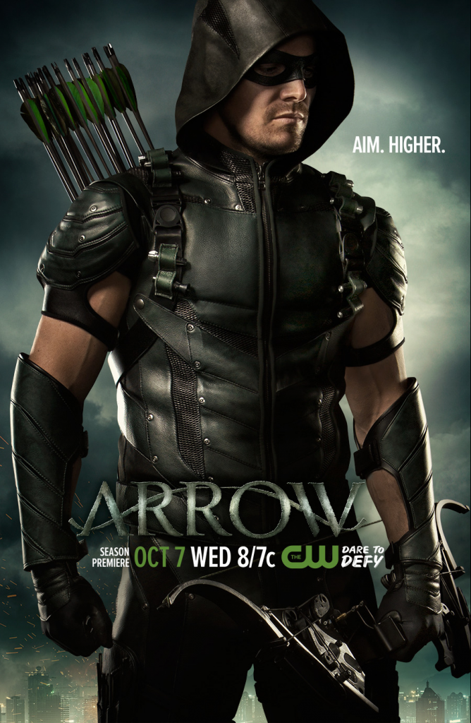 Arrow_season_4_poster_-_Aim._Higher.