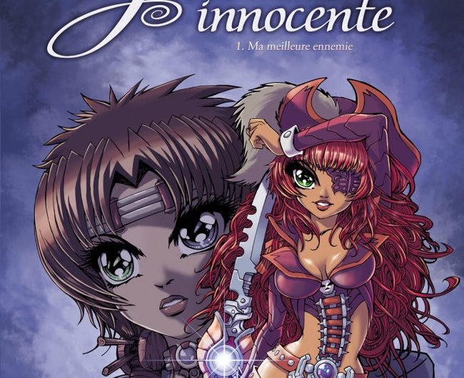 La Guerrière Innocente