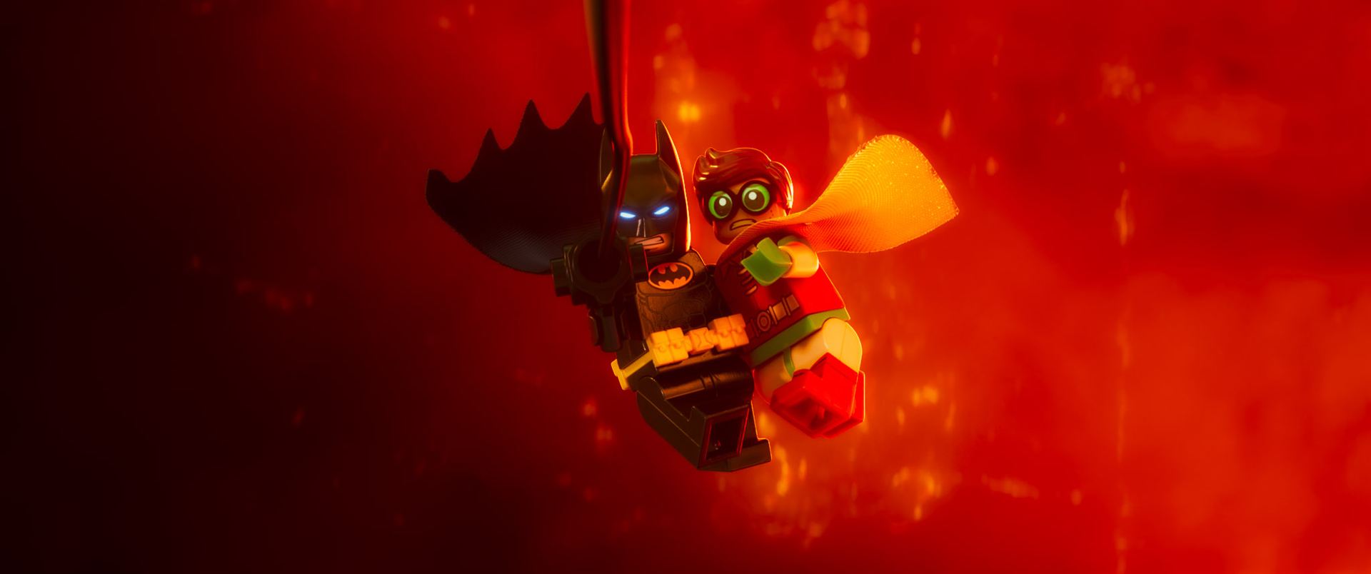 Lego Batman, Le Film – De Briques et de Bat