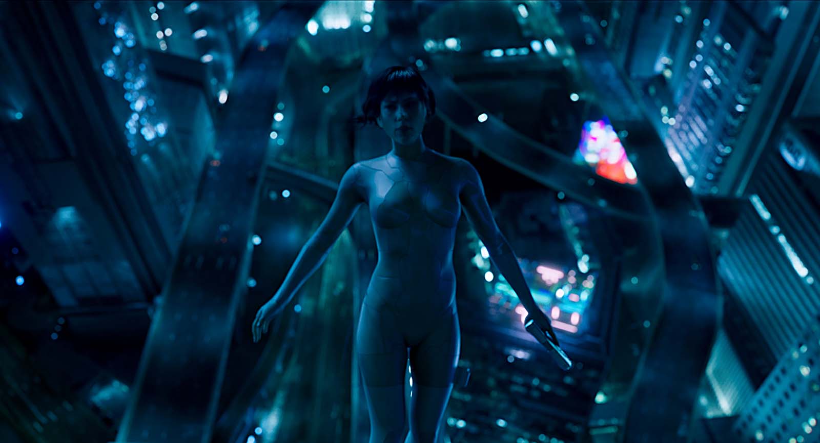 Ghost in the Shell – Et l’Humanité Vaincra