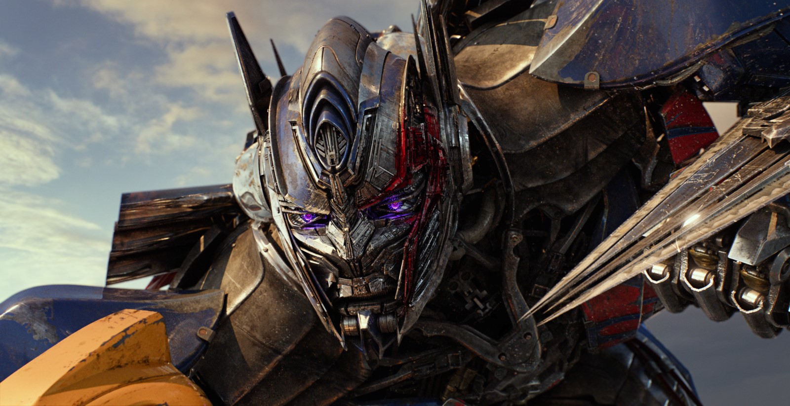 Transformers – The Last Knight – La Grosse Baytise