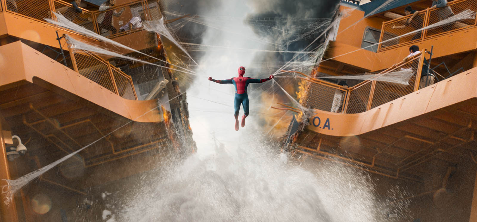 Spider-Man Homecoming – Si l’Art Régnait, Marvel Ferait Moins de Toiles