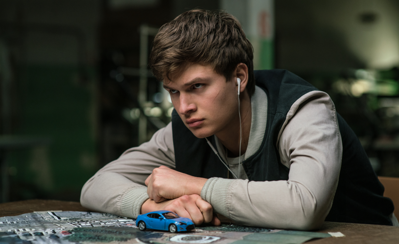Baby Driver – You Do It Wright!