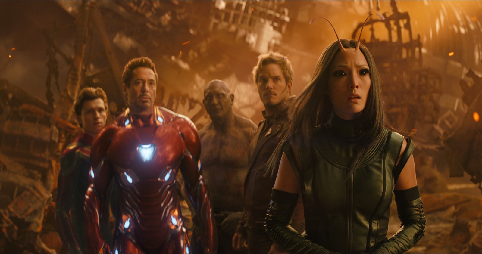 Avengers – Infinity War – Conseil de Cycle