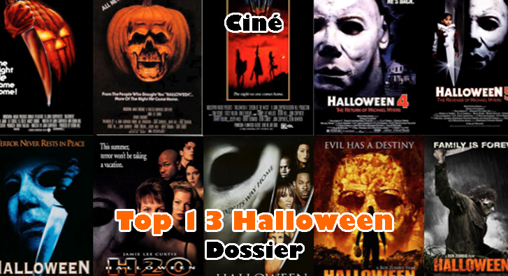 Top 13 Halloween – Du Pire au Michael Meilleur