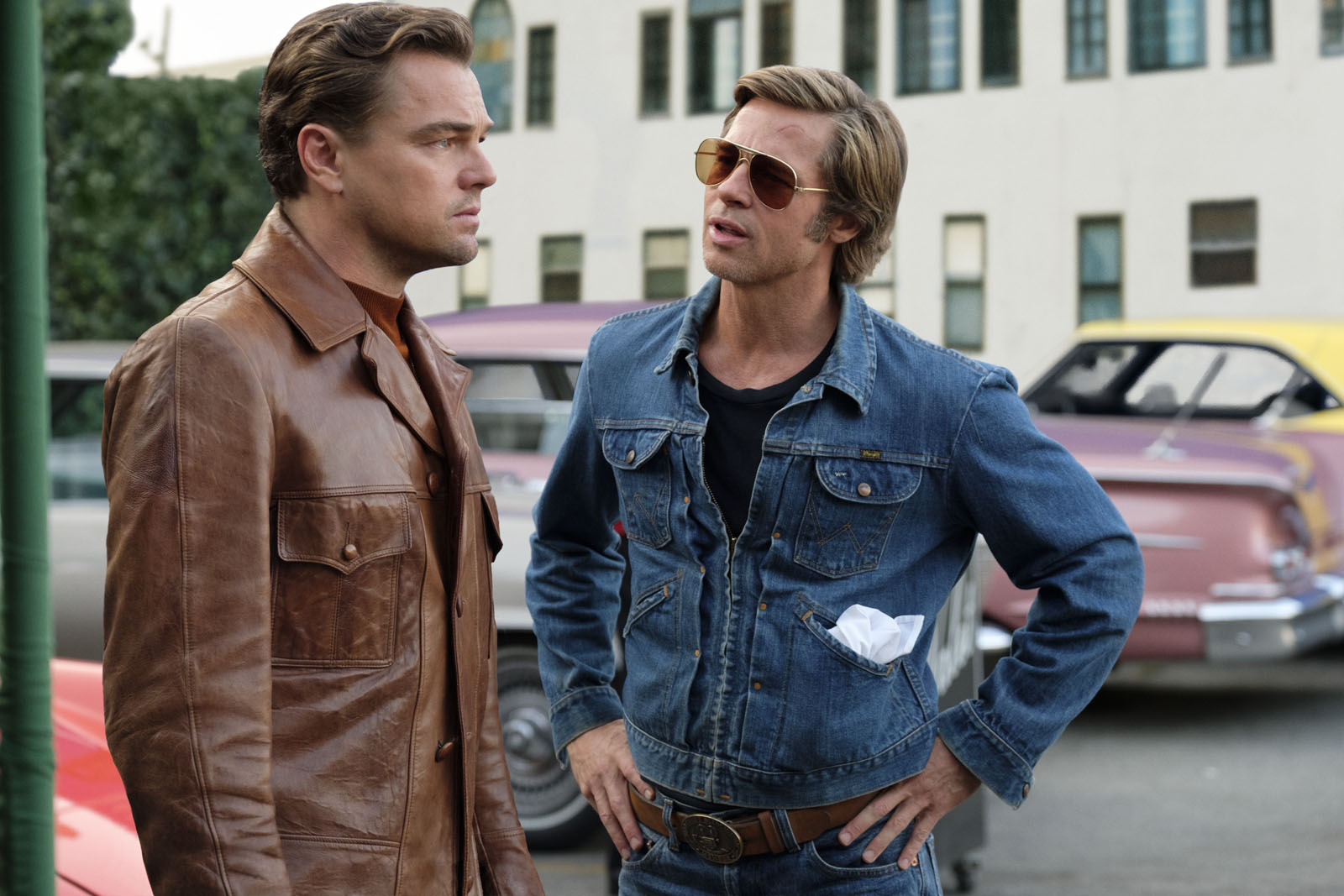 Once Upon a Time in… Hollywood – Pour l’Amour du Cinéma