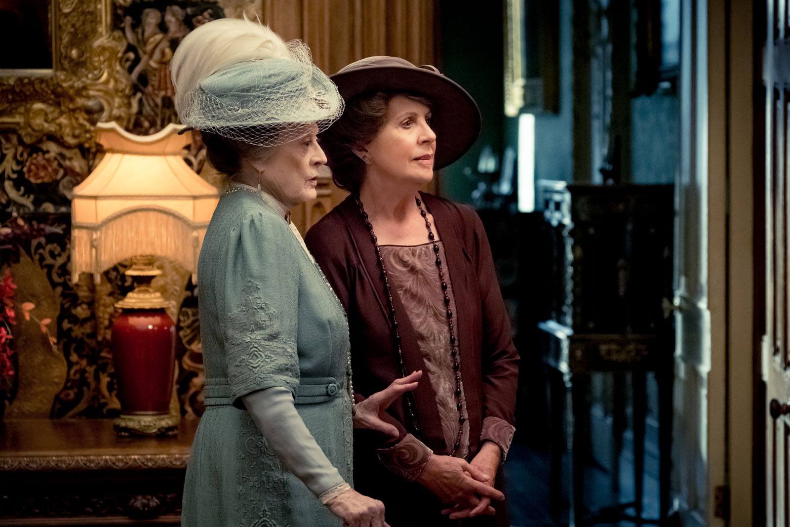 Downton Abbey – So British