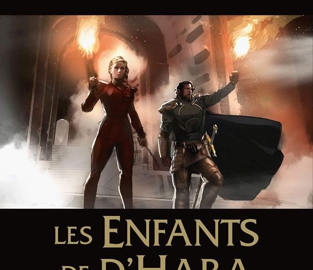 Les Enfants de d’Hara T.02 – Les Carnassiers de la Haine – Terry Goodkind